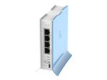 Mikrotik Access Point RB941-2nD-TC hAP Lite 802.11n, 2.4GHz, 10/100 Mbit/s, Ethernet LAN (RJ-45) pordid 4, MU-MiMO Jah, ilma PoE-ta