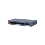 L&uuml;liti Dahua Technology SWITCH DAHUA CS4010-8ET2GT-60
