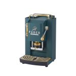 Faber Pro Deluxe British Green messingist kraan