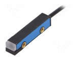 Sensor: inductive | 0&divide;4mm | PNP / NO | Usup: 10&divide;30VDC | 200mA | lead 2m
