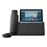 Yealink T7 seeria SIP-T77U lauatelefon