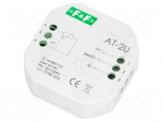 Converter: temperature | 15&divide;30VDC | OUT 1: 0&divide;10V | -20&divide;50&deg;C | IP20