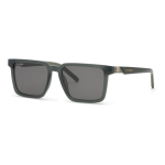 P&auml;ikeseprillid PHILIPP PLEIN SPORT MEESTELE SSP034-566S8M (L&auml;&auml;ts/Sild/K&otilde;rvaklamber) 56/18/145 mm)
