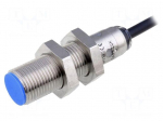 Sensor: magnetic field | 10&divide;30VDC | -25&divide;75&deg;C | Output conf: PNP / NO
