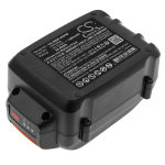 1500 mAh for Worx WA3580