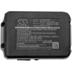3000 mAh for HiKOKI BSL36A18,BSL36B18
