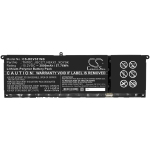 3800 mAh for Dell JGCCT,N9XX1,TN70C,XDY9K