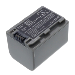 1360 mAh for Sony NP-FP60,NP-FP70,NP-FP71