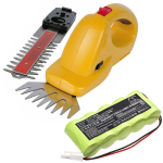 3500 mAh for Craftsman 700113,7174806,6033-BH-BZ1P
