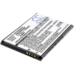 1150 mAh for Huawei HB434666RAW,HB434666RBC