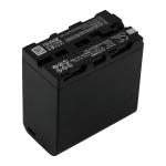 7800 mAh for Comrex Access Portable2