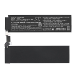 Replacement Battery for  Apple iPad Pro 11 2024, A2836, A2837, A3006, Li-Polymer 8150mAh