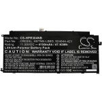 4150 mAh for HP CR03XL,3GB60EA,TPN-Q198,CR03049XL,924844-421,924961-855,HSTNN-LB8D,CR03049XL-PL