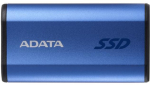 Adata Dysk zewnętrzny SSD SE880 2TB USB3.2A/C Gen2x2 Niebieski