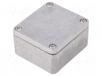 Enclosure: multipurpose | X: 58mm | Y: 64mm | Z: 34mm | Klippon&reg; K