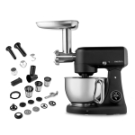 Medion MD12600 Digital kitchen machine bk