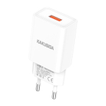iKaku KSC-1643 MINGKANG 5A Single USB Port Charger White