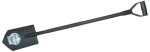 Labidas terav, ,metall 18.5x27x125