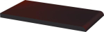 Plaat Cloud Brown Parapets 13.5*24.5
