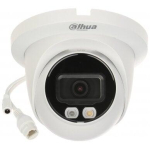 IP kamera IPC-HDW2849TM-S-IL 8MP f2.8mm eyeball balta