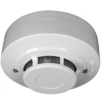 Dūmu detektors SD119-2L 2-vadu LED balts