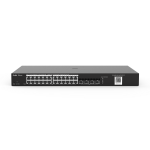 Komutators RG-NBS3100-24GT4SFP-P-V2 28-port GbE cloud managed PoE