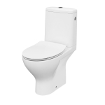 WC-pott  MODUO 651 011 CLEAN ON, tahavooluga 3/5l