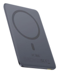 Baseus PicoGo Ultra-Slim 5000 mAh Wireless charging Grey