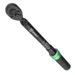 Torque wrench 1/4" 1&ndash;25 Nm WUBER