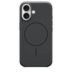 Back panel cover Apple  Case Beats with MagSafe for iPhone 16 - Midnight Black