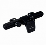 Auto holder swissten  Swissten S-Grip M5-OP Universāls Auto Stiprinājums Pagalvim Plan&scaron;etēm / Telefoniem / GPS Melns