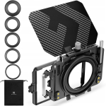 Camera accessory k&f  K&F Concept Matte Box Lens Hood 67-95mm