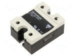 Relay: solid state | Ucntrl: 4&divide;32VDC | 40A | 42&divide;440VAC | RS1 | 1-phase