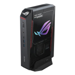 Miniarvuti Asus ASUS ROG RNUC16JNK9X28AA2 Intel Core Ultra 9 290HX Plus 32 GB DDR5-SDRAM 2 TB SSD NVIDIA GeForce RTX 5080 Windows 11 Home Black