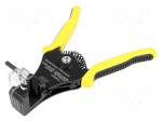 Stripping tool | Wire: round | Length: 180mm