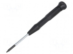 Screwdriver | Torx&reg; | precision | TX06 | ESD | Series: Precision ESD