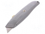 Knife | universal | Features: locked blade | 18mm