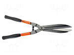 Cutters | L: 570mm | Material: steel | Cutting range: &Oslash;10mm max