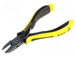Pliers | side,cutting | ESD | Pliers len: 135mm