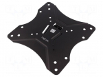 LCD holder | Colour: black | 25kg