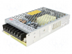 Power supply: switched-mode | modular | 156W | 24VDC | 159x97x30mm