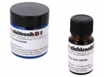 Heat transfer glue | 0.836W/mK | -56&divide;149&deg;C | Mix ratio: 10: 1 | 30g