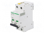 Circuit breaker | 400VAC | Inom: 10A | Poles: 1+N | DIN | Charact: B | 6kA
