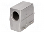 Enclosure: for Han connectors | Han HT (High Temp) | size 16B