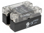Relay: solid state | Ucntrl: 3&divide;32VDC | 25A | 24&divide;280VAC | -40&divide;80&deg;C | IP20