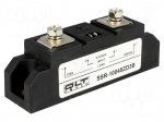 Relay: solid state | Ucntrl: 4&divide;32VDC | 100A | 44&divide;480VAC | Series: SSR-Z