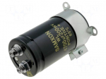 Capacitor: electrolytic | 4700uF | 200VDC | &Oslash;51x100mm | &plusmn;20% | 20000h