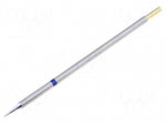 Tip | conical | 0.25mm | 325&divide;358&deg;C | Similar types: STTC-090