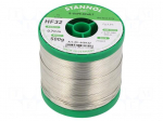 Soldering wire | Sn99Cu1 | 700um | 0.5kg | lead free | Package: reel