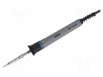 Soldering iron: with htg elem | 15W | 230V | Plug: EU